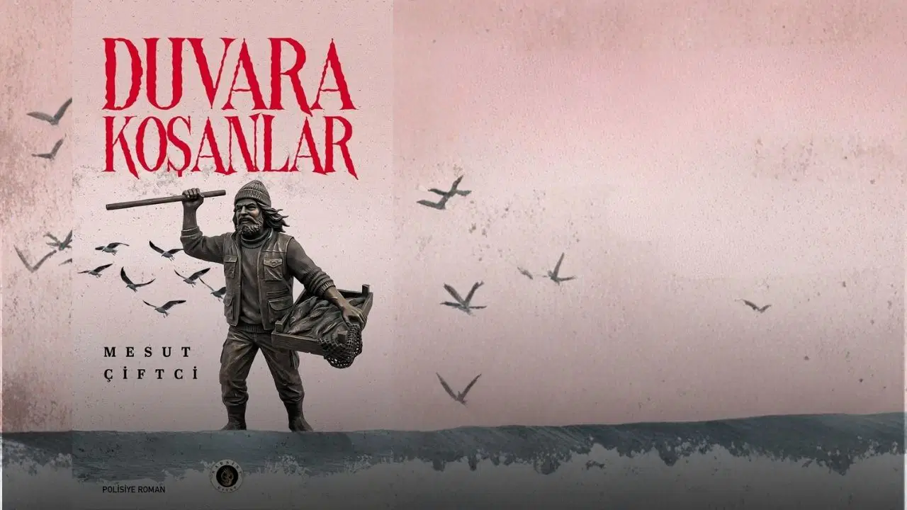 Duvara Koşanlar: Balıkçı Heykelinin Sırrı Çözülüyor