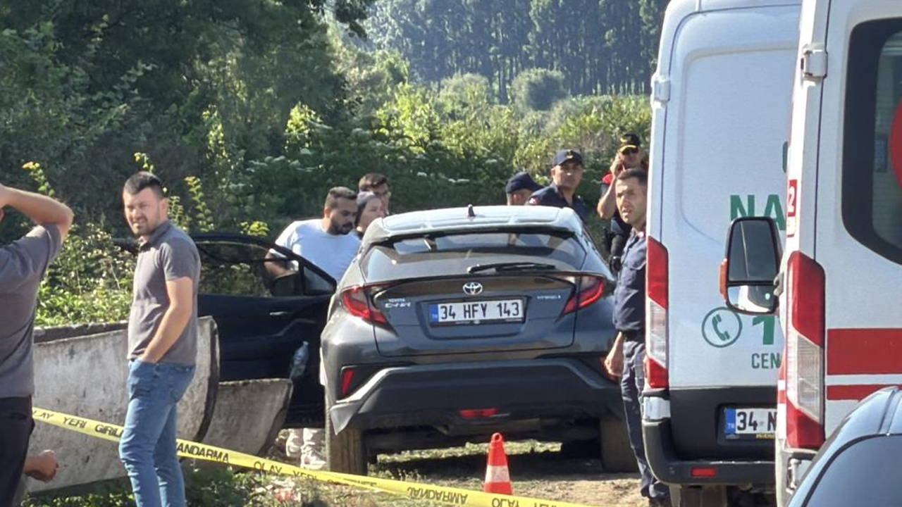 Düzce'de 29 Yaşındaki Genç Park Halindeki Aracında Ölü Bulundu