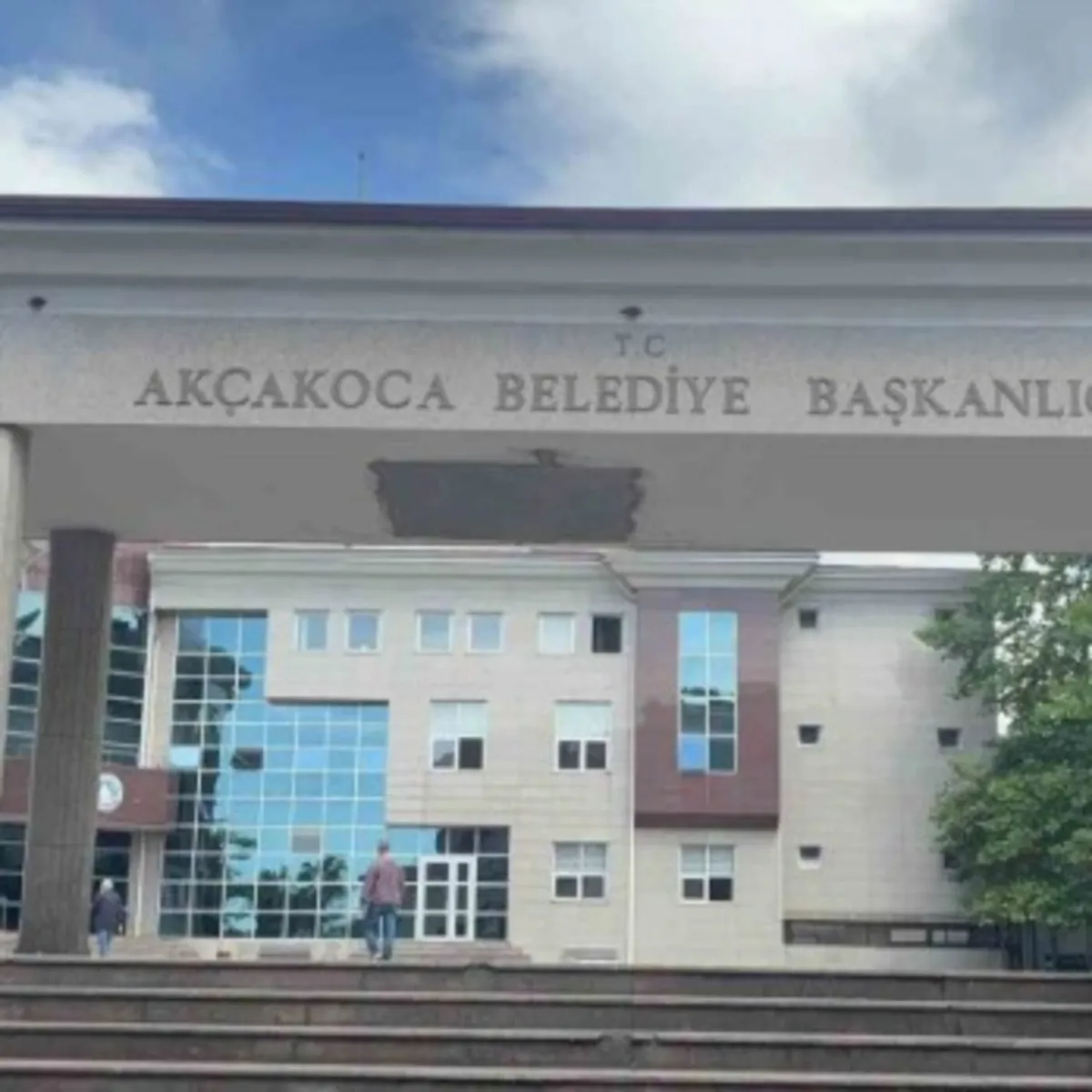 Düzce Akçakoca Belediyesi CHP'den AK Parti'ye geçti