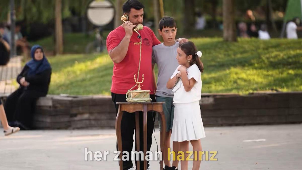 Düzce Belediyesi'nden 30 Ağustos'ta Duygu Dolu Sürpriz