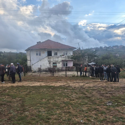 Düzce'de Fındık Bahçesinde Ölü Bulunan Ali Koçak'ın Otopsisi Bekleniyor
