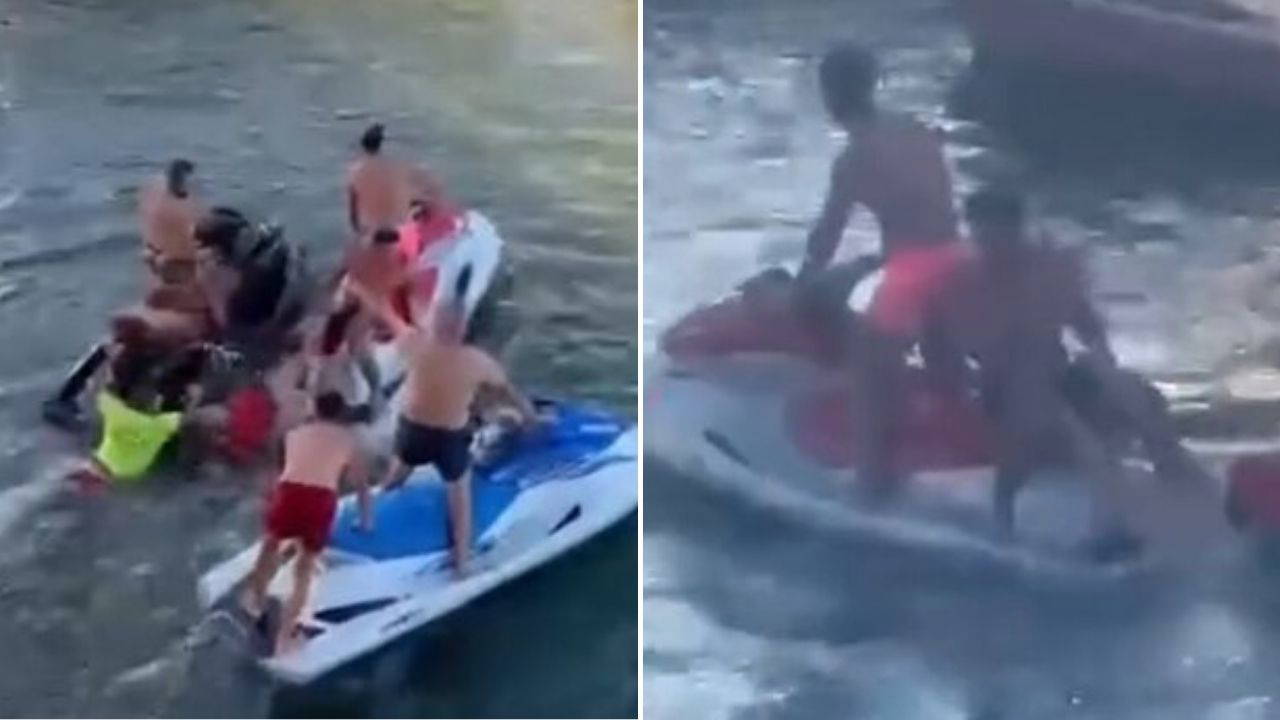 Düzce'de Jet Ski Kazası: 46 Yaşındaki Sürücü Hayatını Kaybetti
