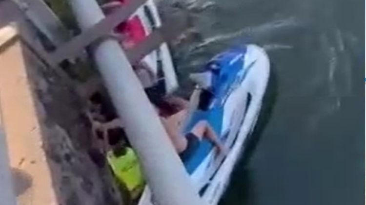Düzce'de Jetski Faciası: Köprü Ayağına Çarpma Sonucu 1 Ölü, 1 Yaralı