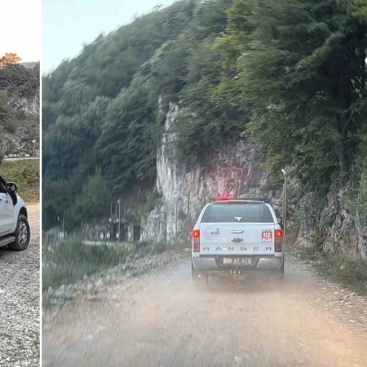 Düzce'de Kayıp Çocuk İhbarı Asılsız Çıktı