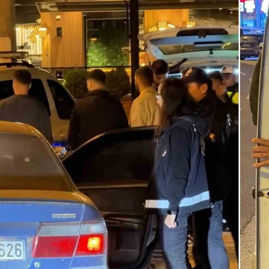 Düzce Üniversite Bölgesinde Polis Denetimleri Sıklaştırıldı