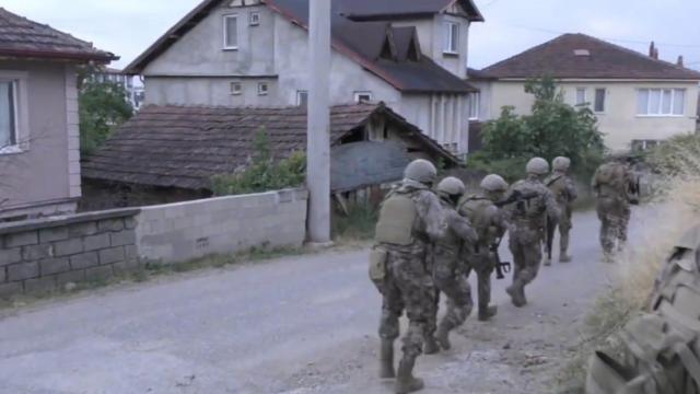 Düzce ve Bursa'da DEAŞ operasyonu: 13 gözaltı