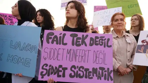 Düzce'de eşi tarafından şiddet gören kadın öldü
