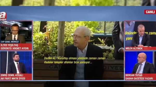 DW'nin Kılıçdaroğlu analizine AKP'den 'Alman kuklası' tepkisi