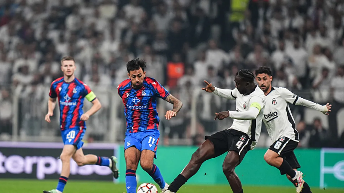 Dwight McNeil: Beşiktaş Karşısında İyi Reaksiyon Gösterdik