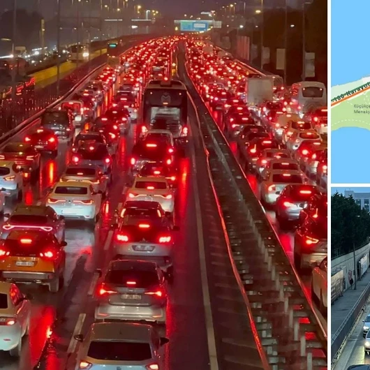 E-5 Trafiğinde 12 Günlük Düzenleme: Güzergah Değişiyor