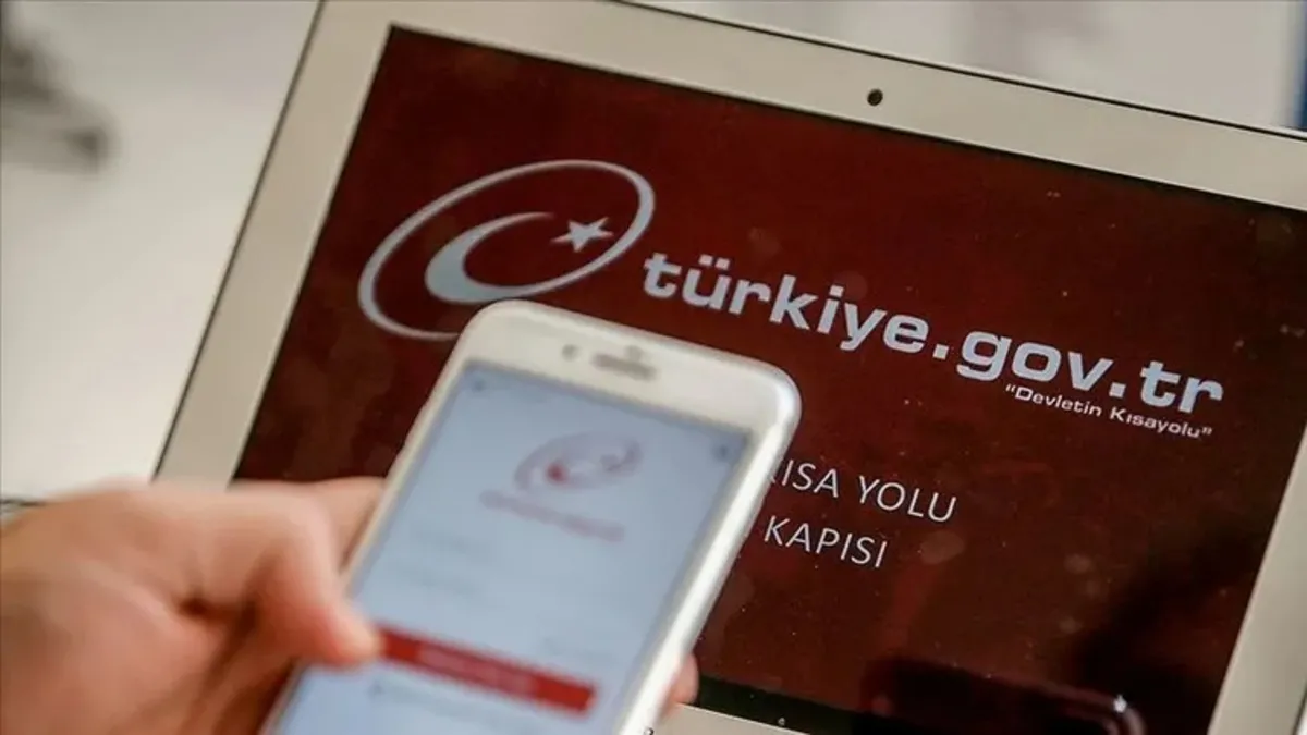 E-Devlet Gençlerin Dijital Kapısı Oldu
