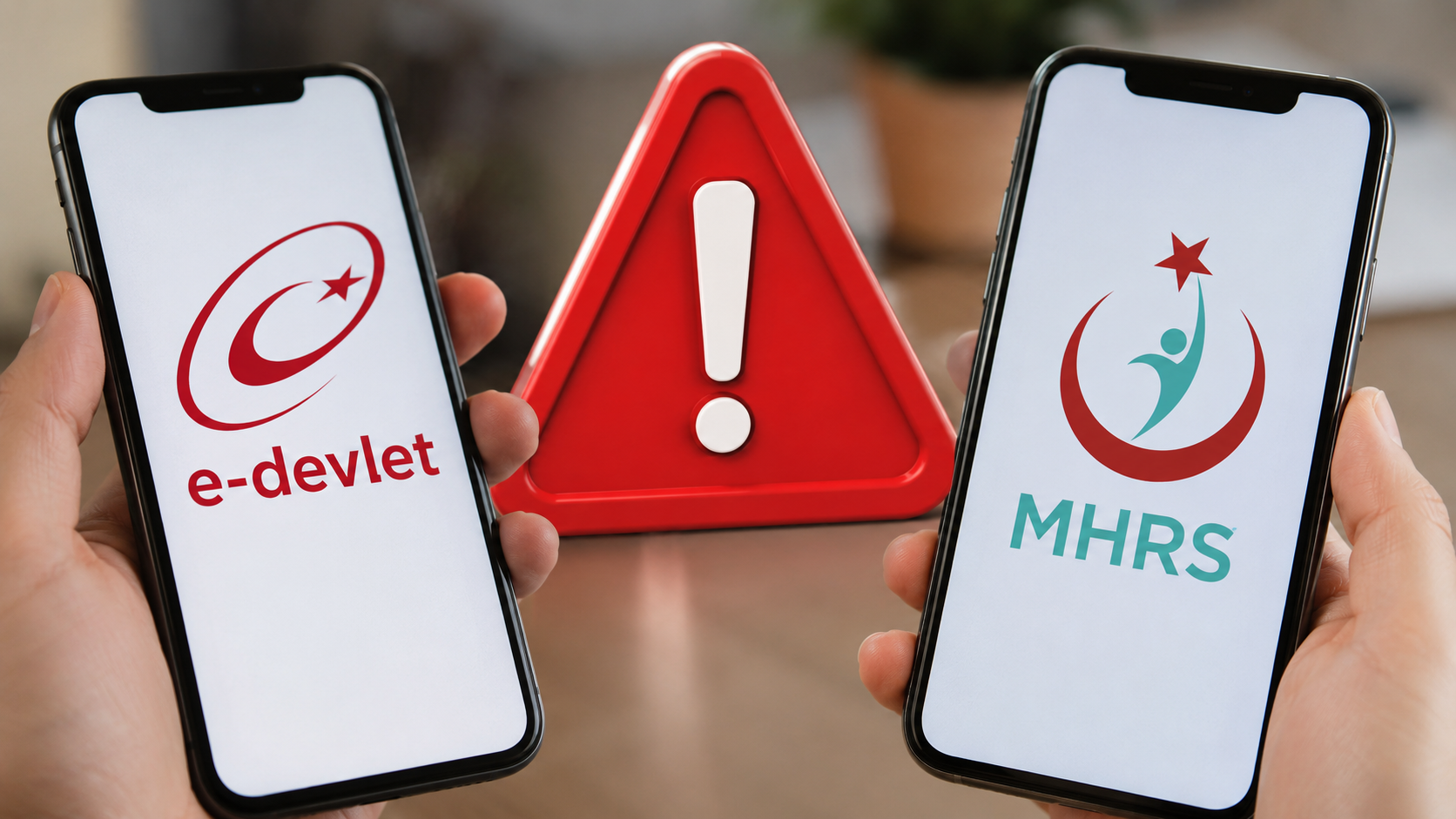 e-Devlet ve MHRS Kullanıcılarına Acil Kodlu Uyarı: Siber Dolandırıcılık Alarmı