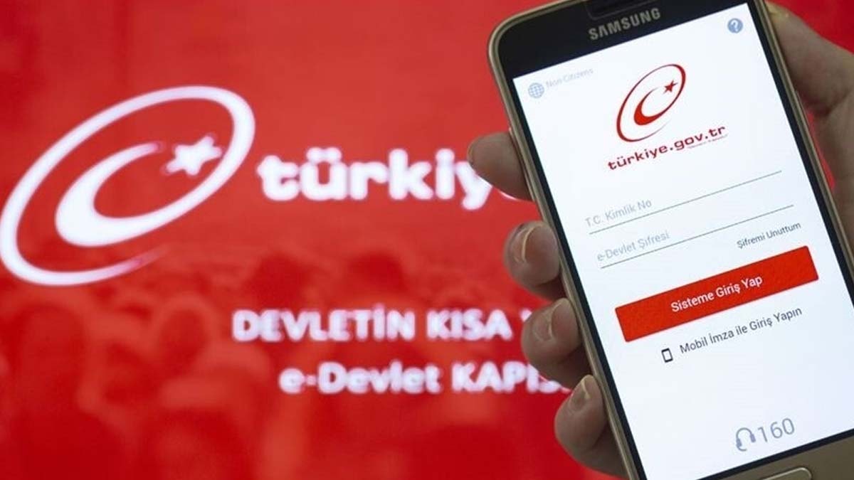 E-Devlet’e siber saldırı iddialarına resmi açıklama: Sistem çökmedi