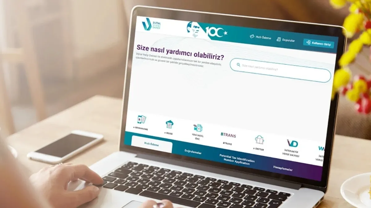 E-Devlet vergi borcu taksitlendirme başvurusu nasıl yapılır