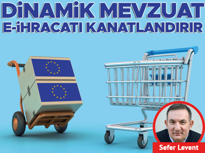 E-İhracatta Yeni Dönem: Mevzuat Güncellemesi Türkiye'ye Avantaj Sağlıyor