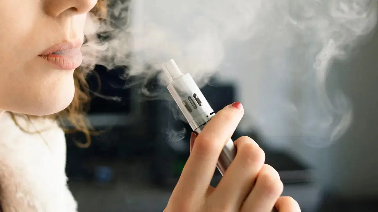 E-sigaradaki vanilin aroması gebelikte risk oluşturabilir