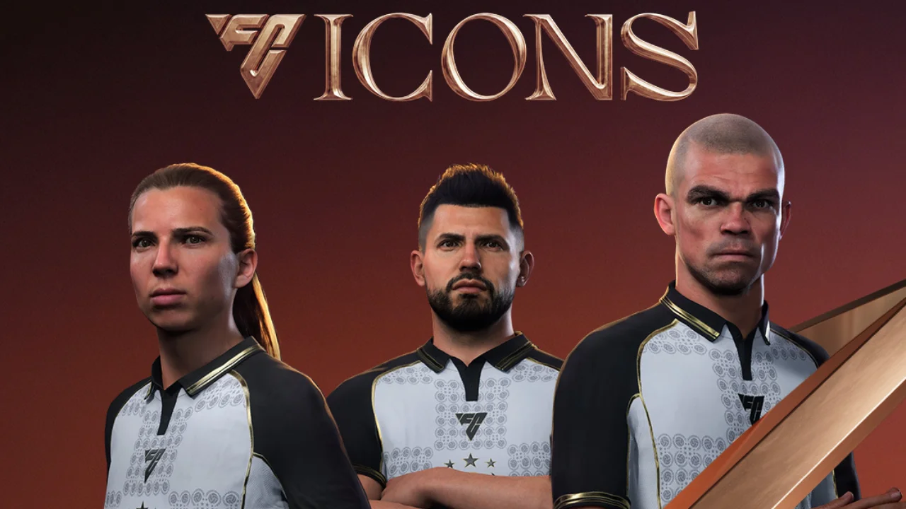 EA SPORTS FC 27 İKON Kadrosu: Agüero, Pepe ve Touré Efsaneleri Buluştu