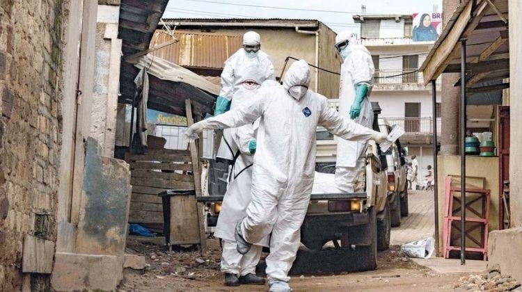 Ebola Alarmı: Uganda Sınıra Sıkı Takip Başlattı