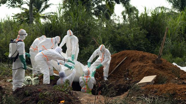 Ebola Salgınında Can Kaybı 2 Bini Aştı: Virüs Aylarca Fark Edilmeden Yayıldı