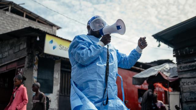 Ebola Salgınında Endişe Veren Gelişme: Virüs Mutasyona mı Uğradı