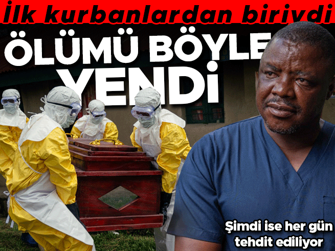 Ebola’yı yenen hemşire şimdi ölüm tehditleri alıyor