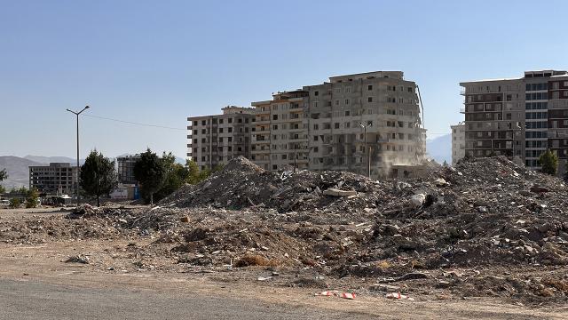 Ebrar Sitesi G Blok davasında karar: Müteahhide 17 yıl 4 ay hapis