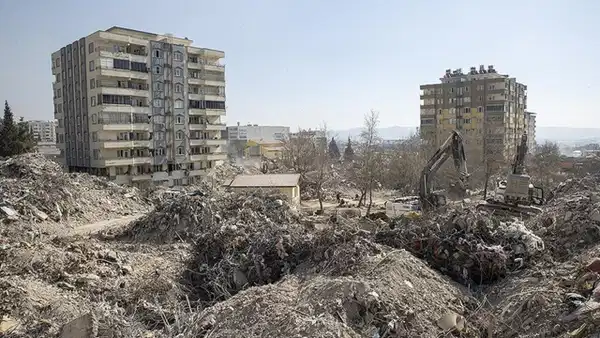 Ebrar Sitesi'ni imara açanlar 'asli kusurlu': Meclis onayı çıktı