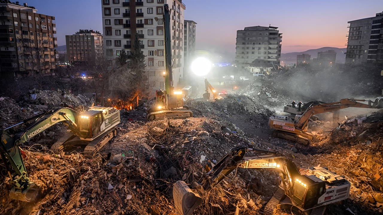 Ebrar Sitesi K Blok davasında Adli Tıp raporu 9 aydır gelmedi