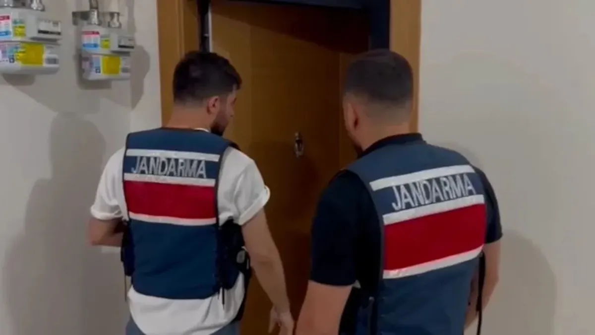 Ece Güner'in kardeşi gözaltına alındı: 400 bin euro transfer iddiası