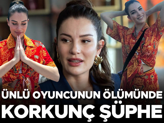 Oyuncu Ece İrtem'in ölümünde maymun ısırığı şüphesi: Avukat otopsi talebinde bulundu