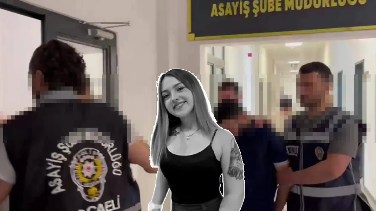 Ece Naz Macit cinayetinde 3 şüpheli tutuklandı