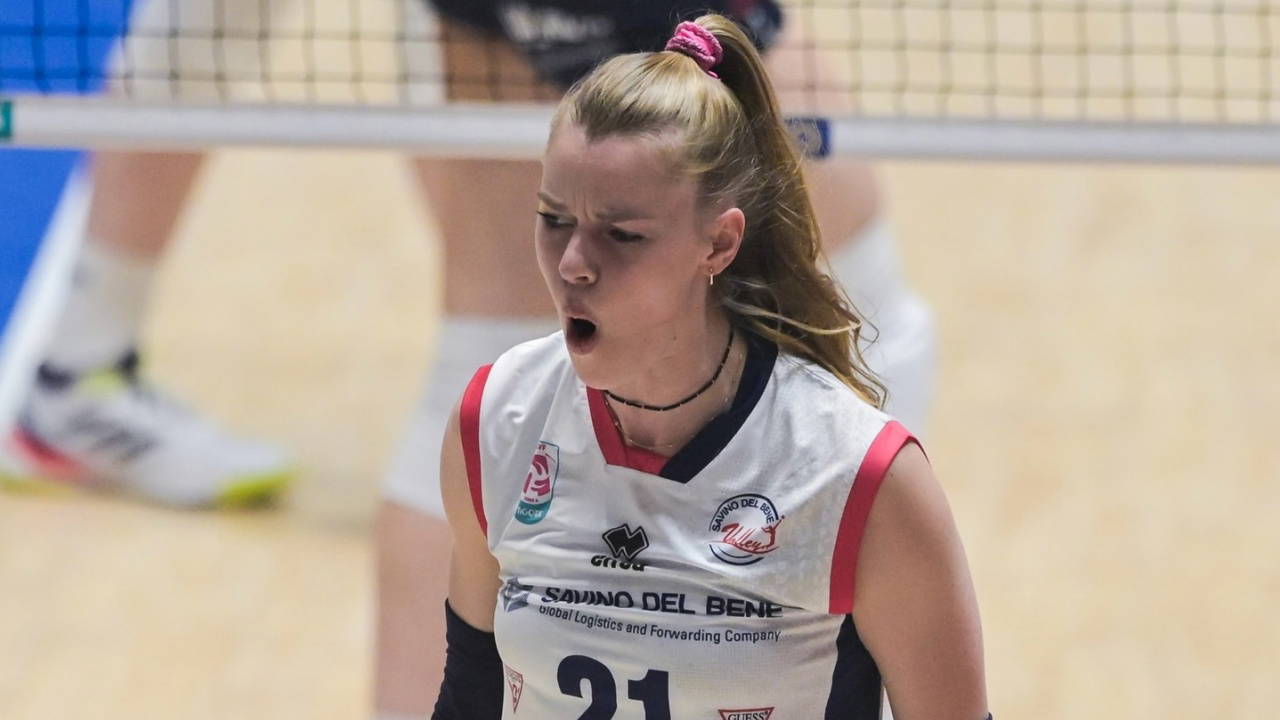 Eczacıbaşı Dynavit, Alman Pasör Camilla Weitzel Transferini Açıkladı