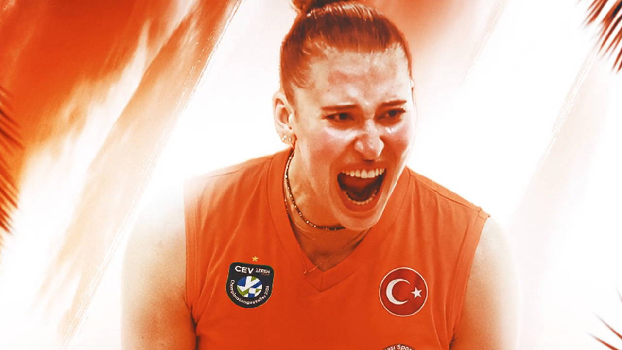 Eczacıbaşı Dynavit, İtalyan Yıldız Antropova'yı Transfer Etti