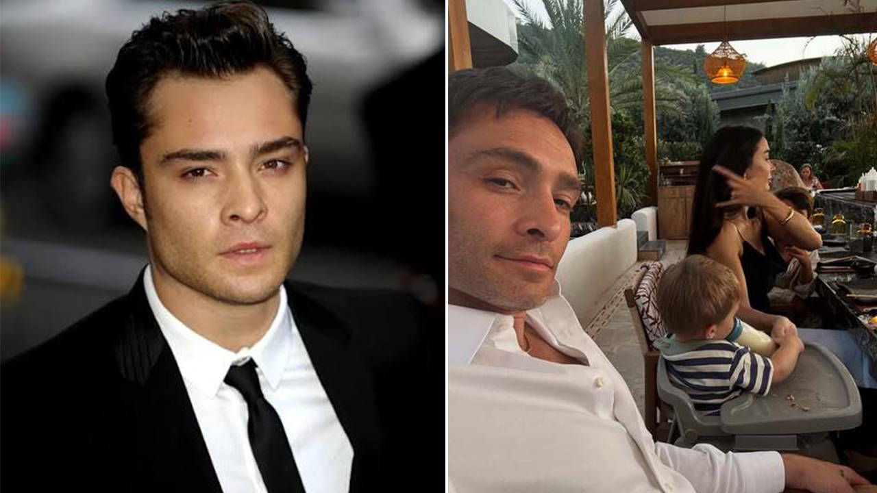 Ed Westwick ve Ailesi Tatil İçin Bodrum'u Seçti