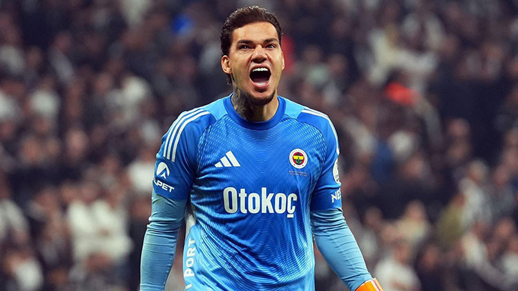 Ederson'dan Fenerbahçe'de Geleceğine Dair Açıklama
