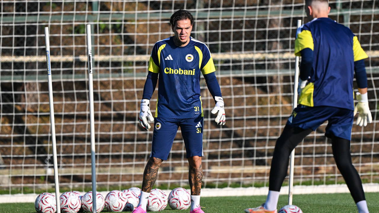 Ederson'dan Fenerbahçe'ye Güvence: 'Neredeyse Yüzde 100 Kalıyorum