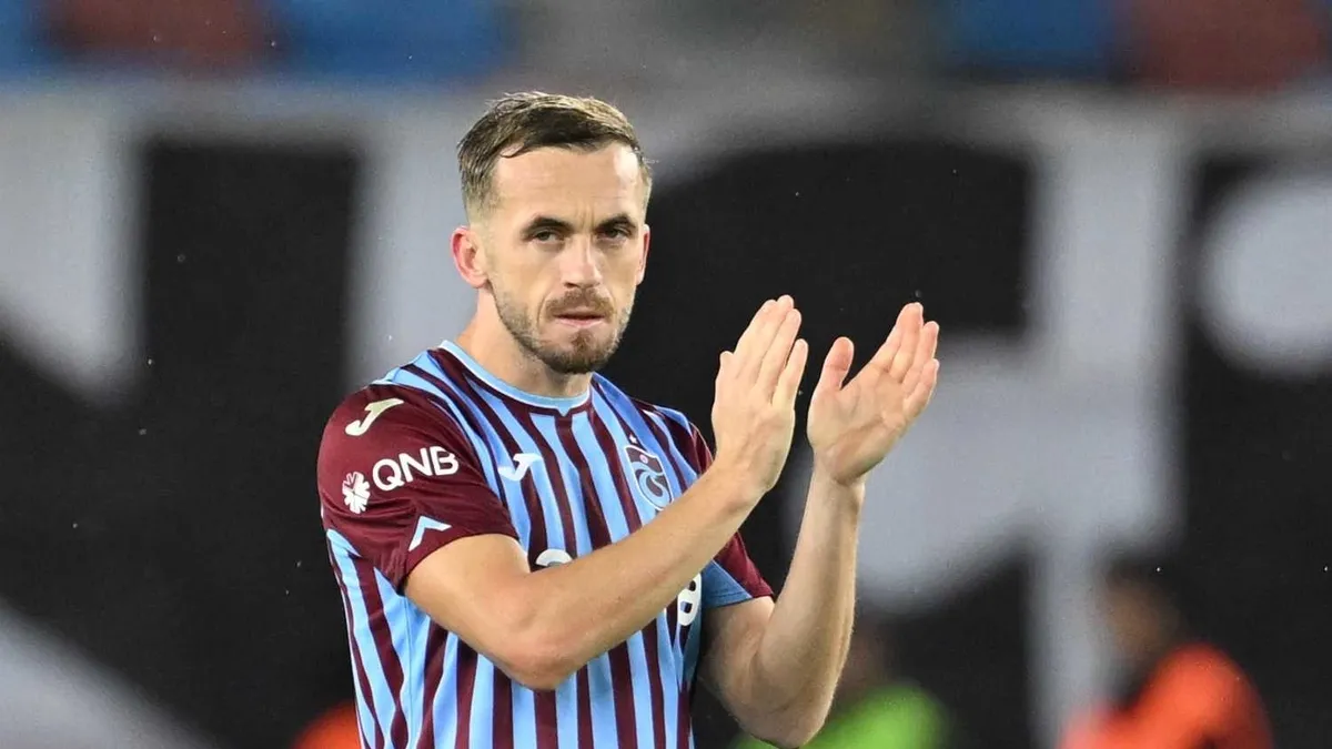 Edin Visca, Başakşehir'e geri döndü