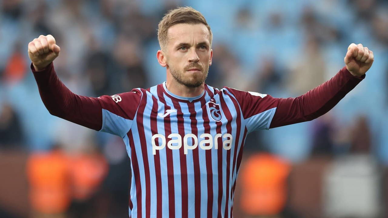 Edin Visca Başakşehir’e Geri Döndü
