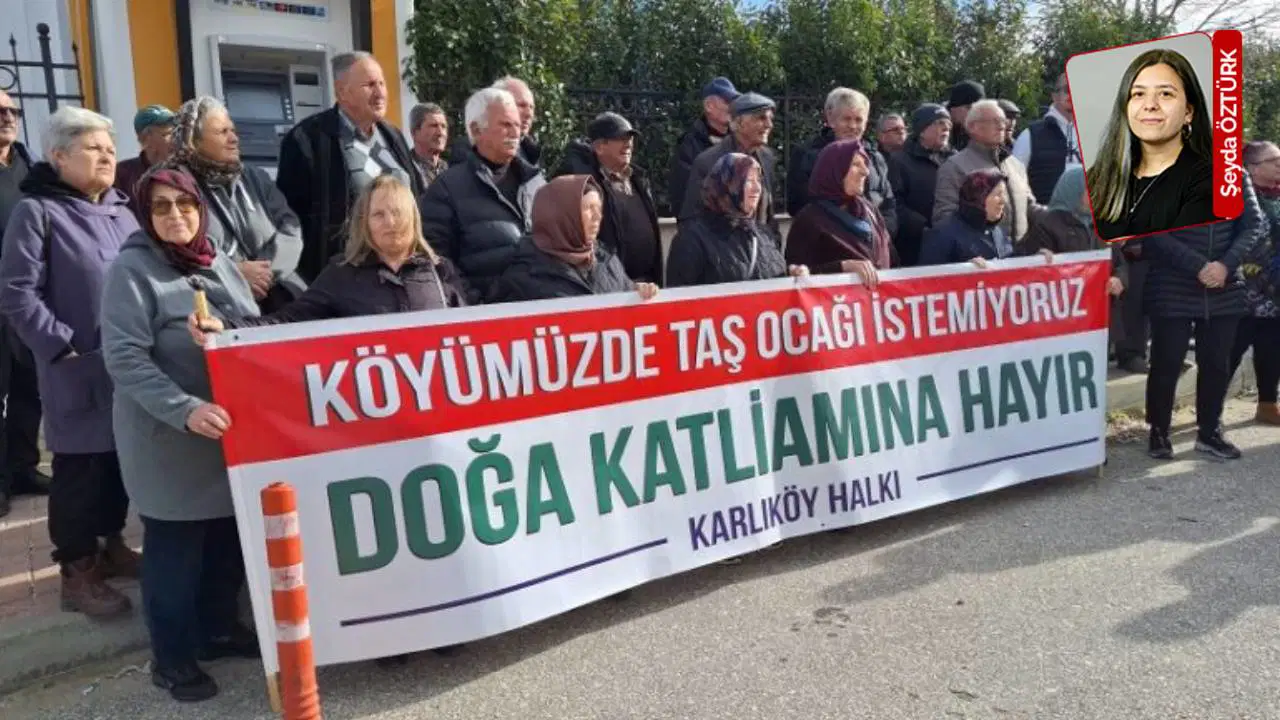 Edirne’de köylülerin zaferi: Andezit ocağı projesi iptal