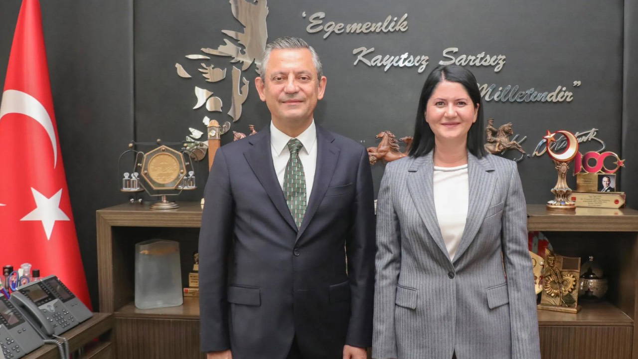 Edirne Belediye Başkanı Filiz Gencan YENİ Parti'ye Katıldı