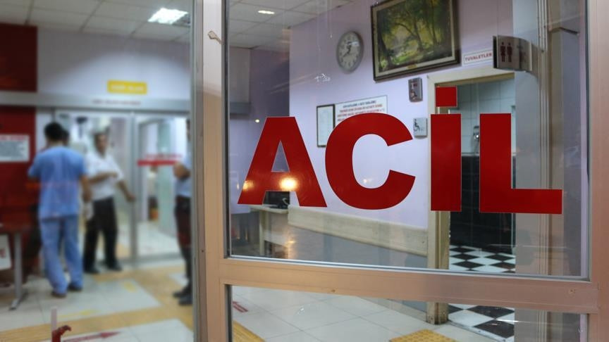 Edirne'de çeltik fabrikasında zehirlenme: 7 kişi hastanelik oldu