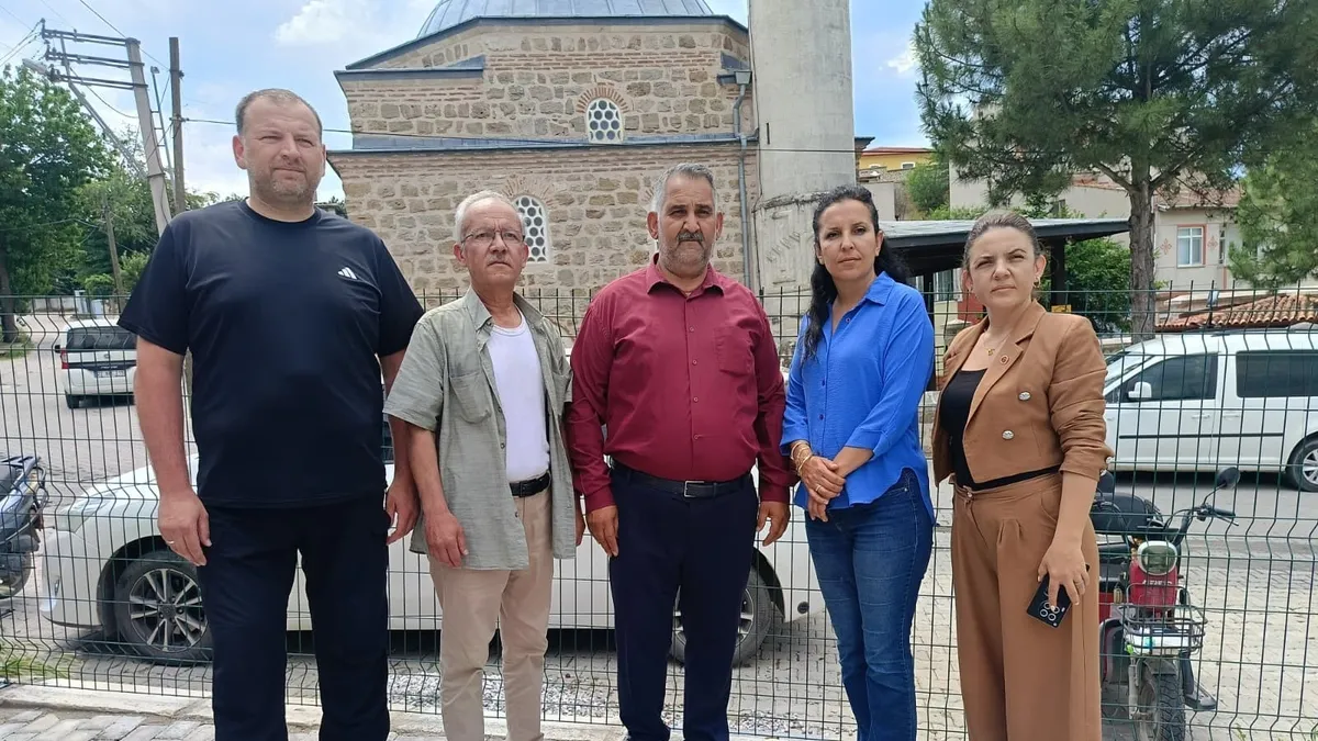 Edirne'de muhtarlara tehdit iddiası: CHP'li Başkan'a tepki