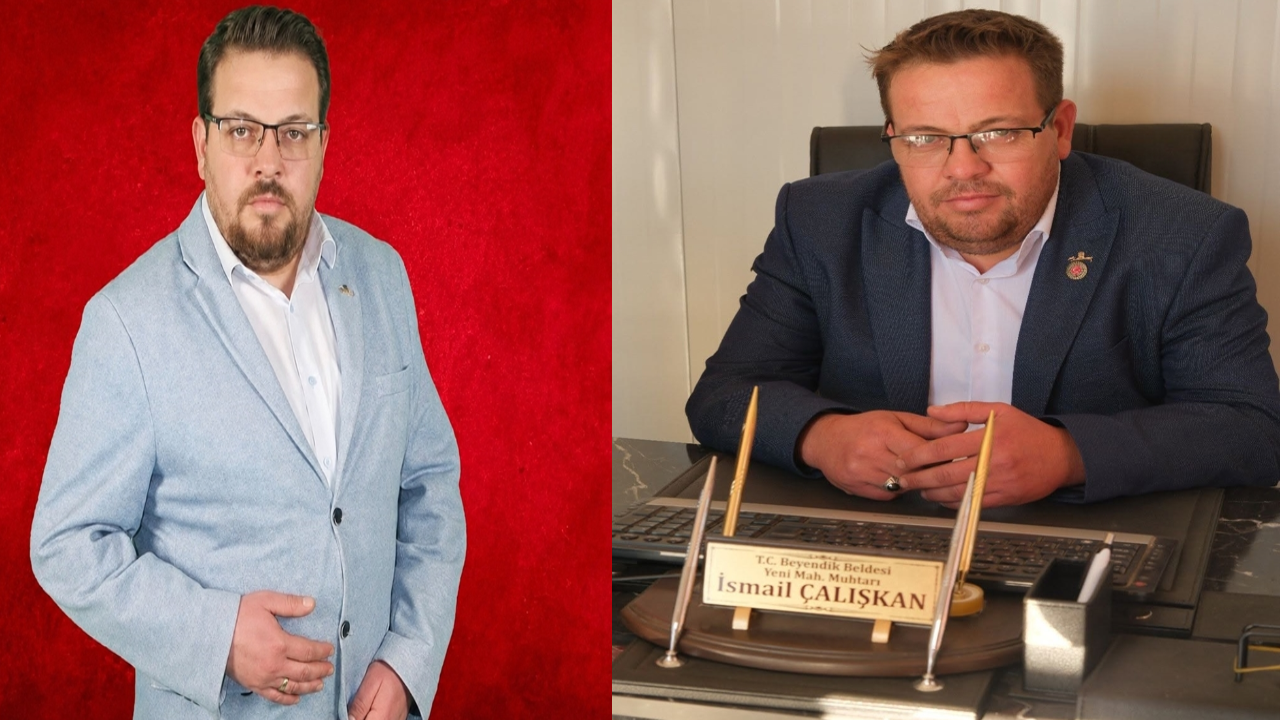 Edirne'de Kalp Krizi Geçiren Muhtar Hayatını Kaybetti