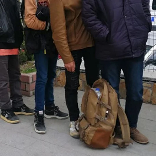 Edirne ve Kırklareli'nde 24 Düzensiz Göçmen Yakalandı