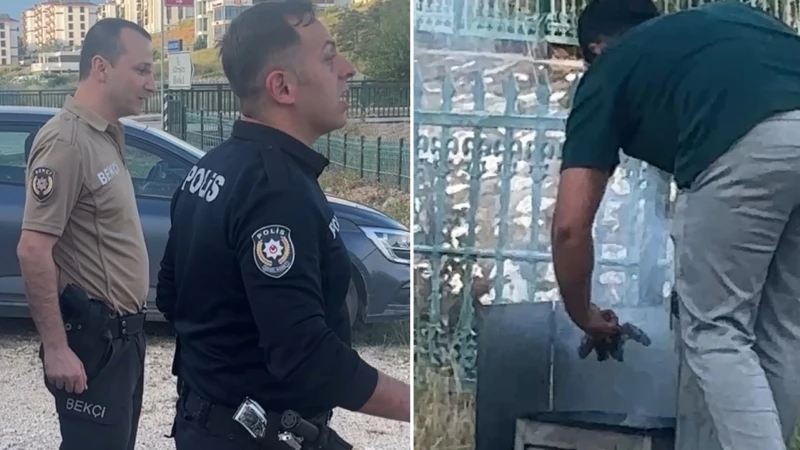 Edirne'de mangal dumanı paniği: İtfaiye, polis ve sağlık ekipleri seferber oldu