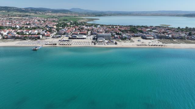 Edirne'de Tüm Plajlarda Su Kalitesi 'Mükemmel' Çıktı