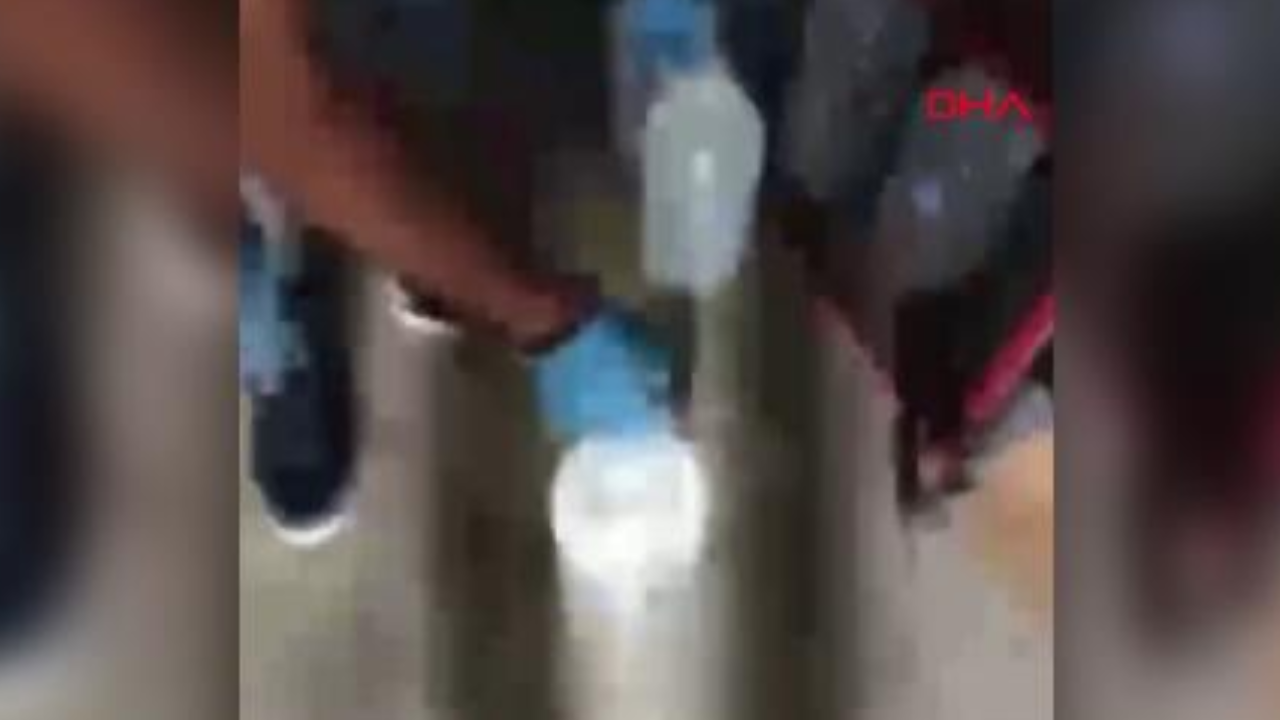 Edirne'de Sahte İçki Operasyonu: İş Yerinde Ele Geçirildi