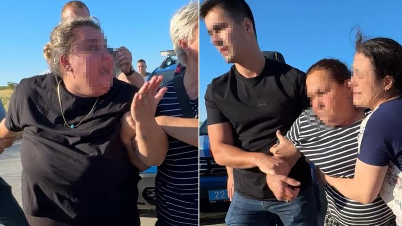 Edirne'de sulama kanalında ceset bulundu; eş ve anne cenazede tartıştı