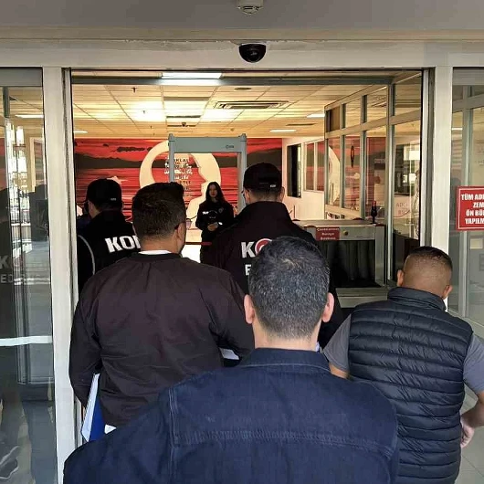 Edirne'de Tefecilik Operasyonu: 2 Tutuklama