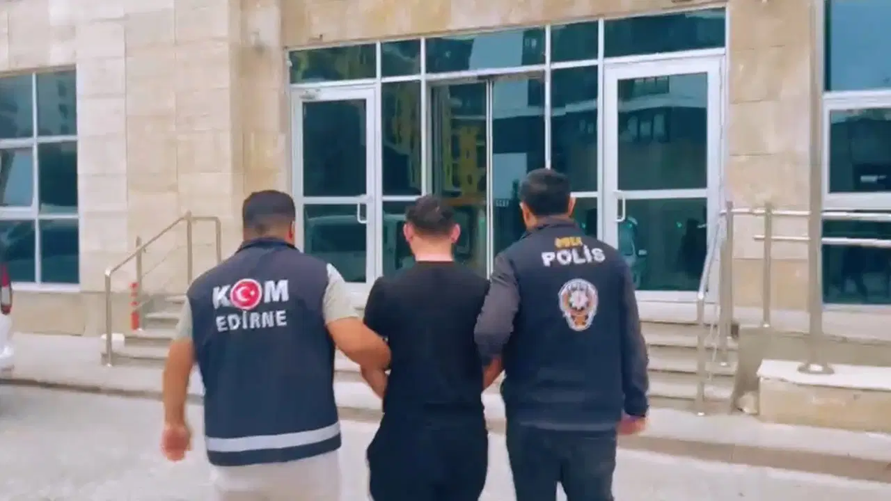 Edirne'de Yasa Dışı Bahis Operasyonu: 274 Milyon TL'lik İşlem Hacmi, 7 Gözaltı